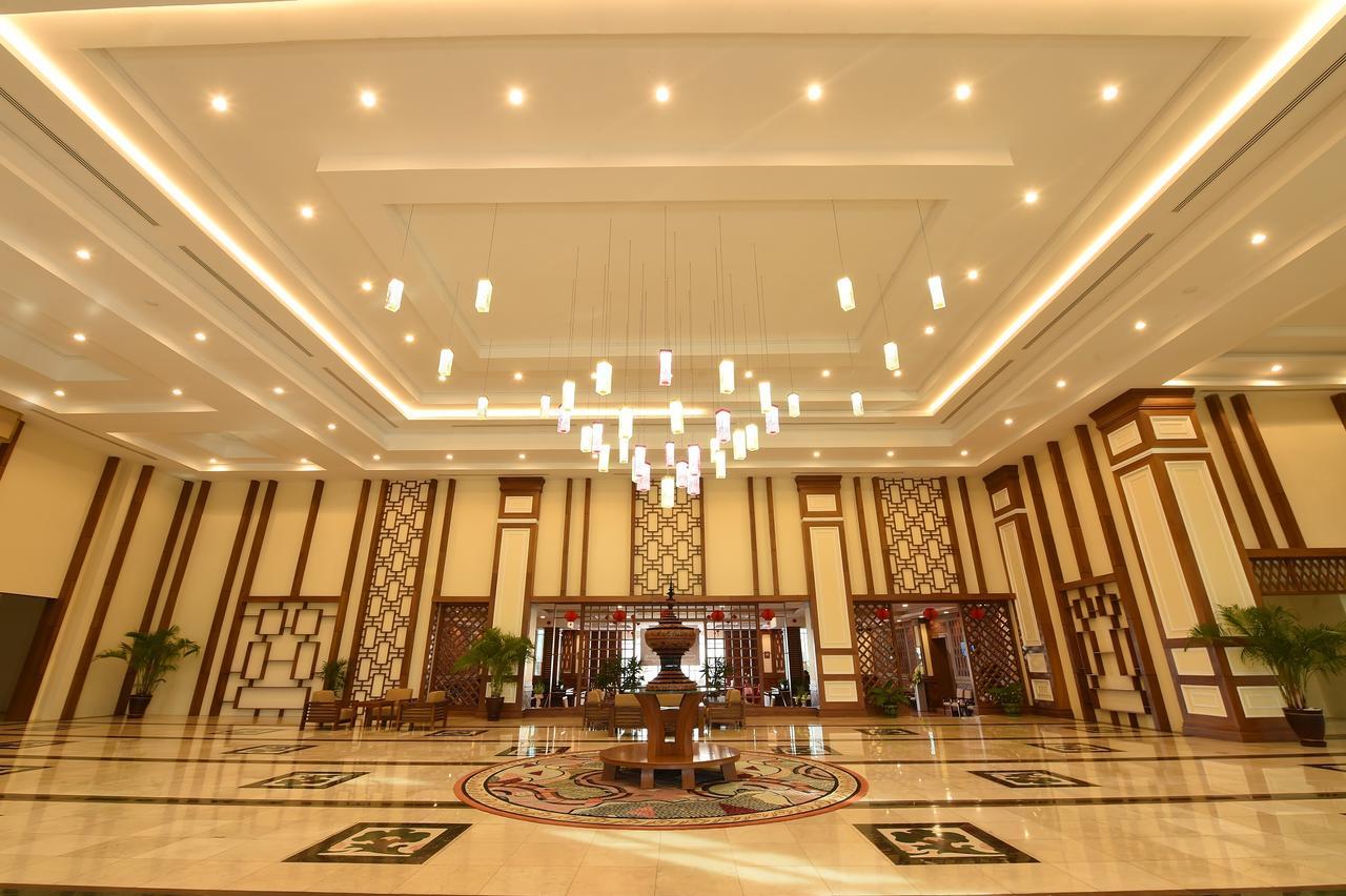 The Hotel Grand Ace Naypyidaw Exterior photo